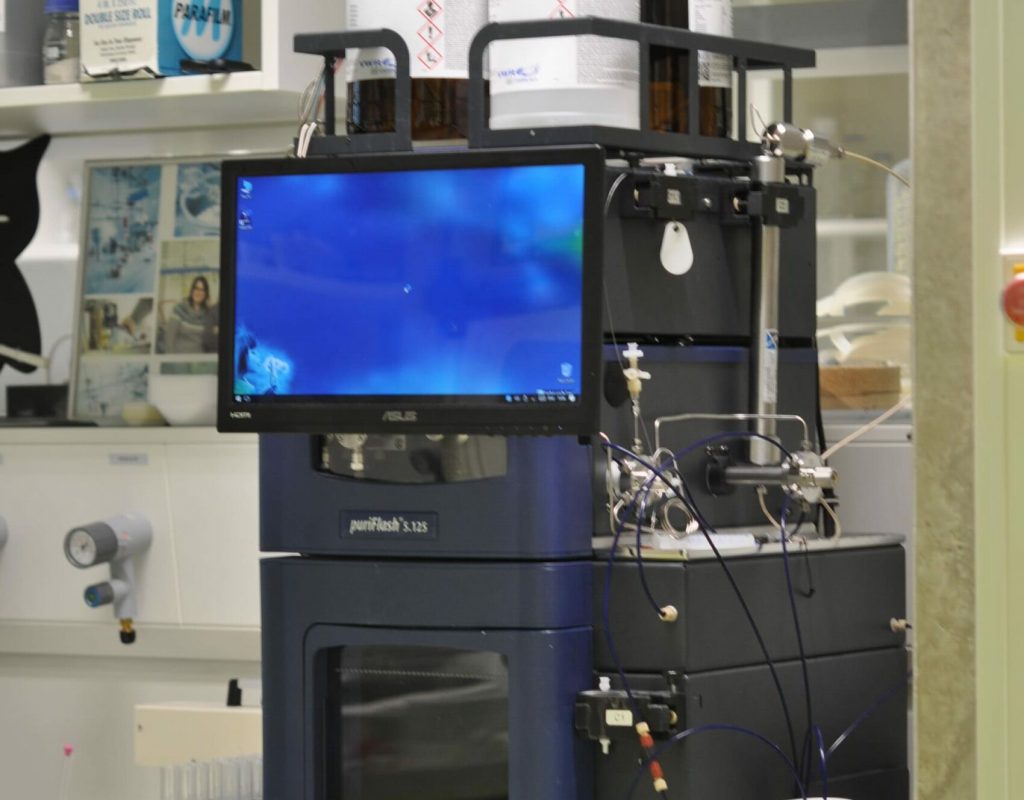 Advion Interchim® puriFlash™® 5.125