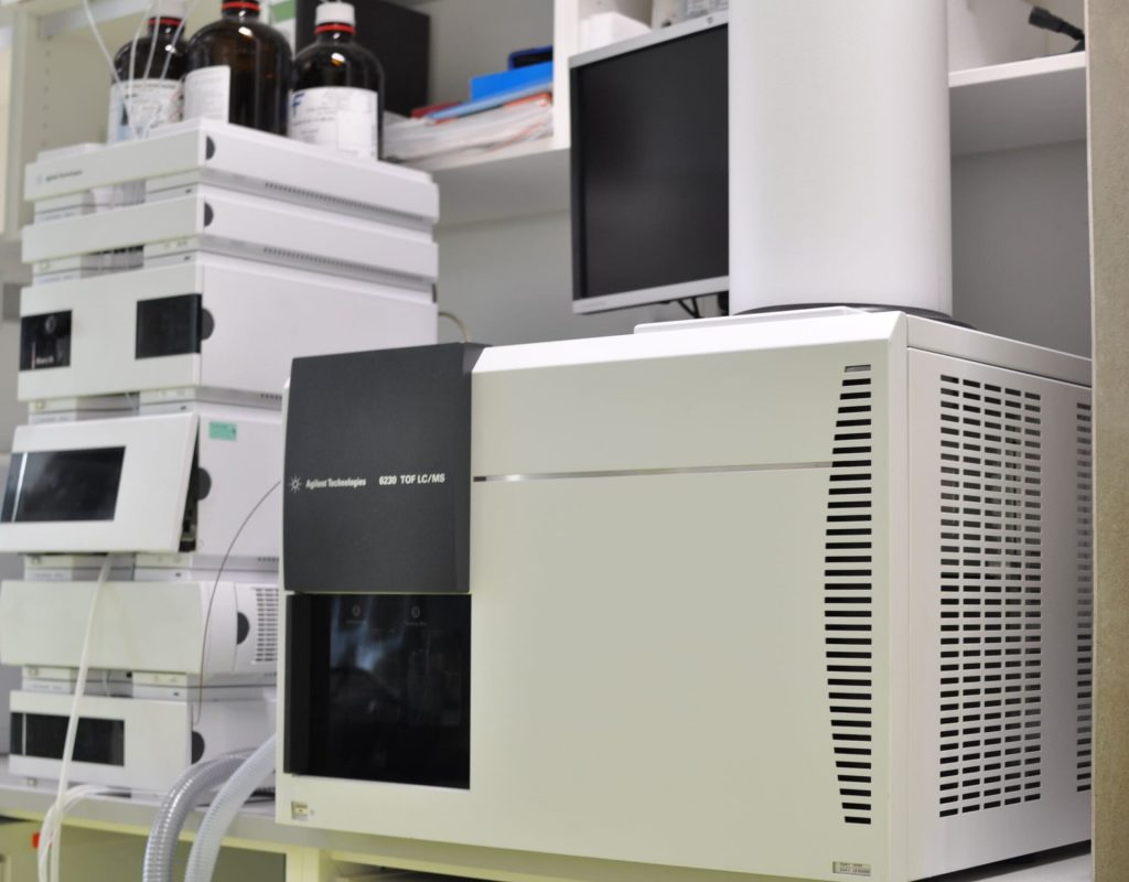 Agilent® TOF LC/MS 6230