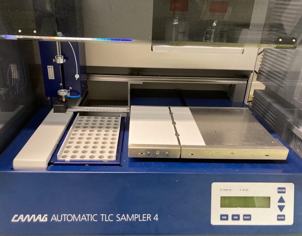 Camag® Automatic TLC Sampler 4