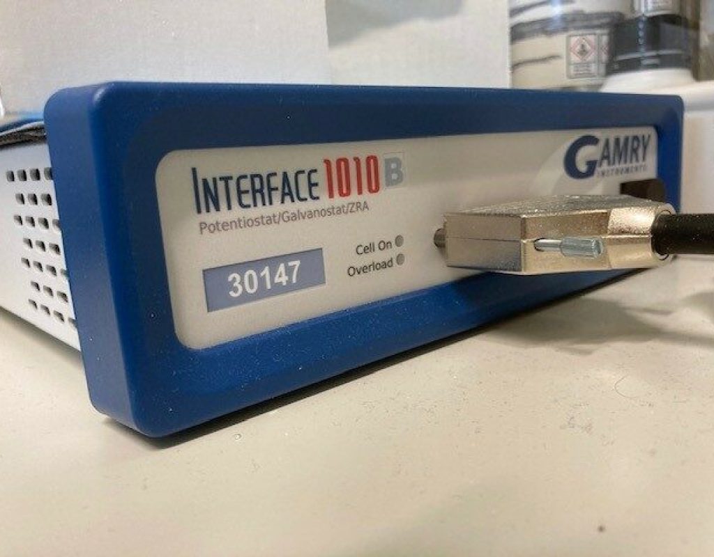 Gamry® Interface 1010B